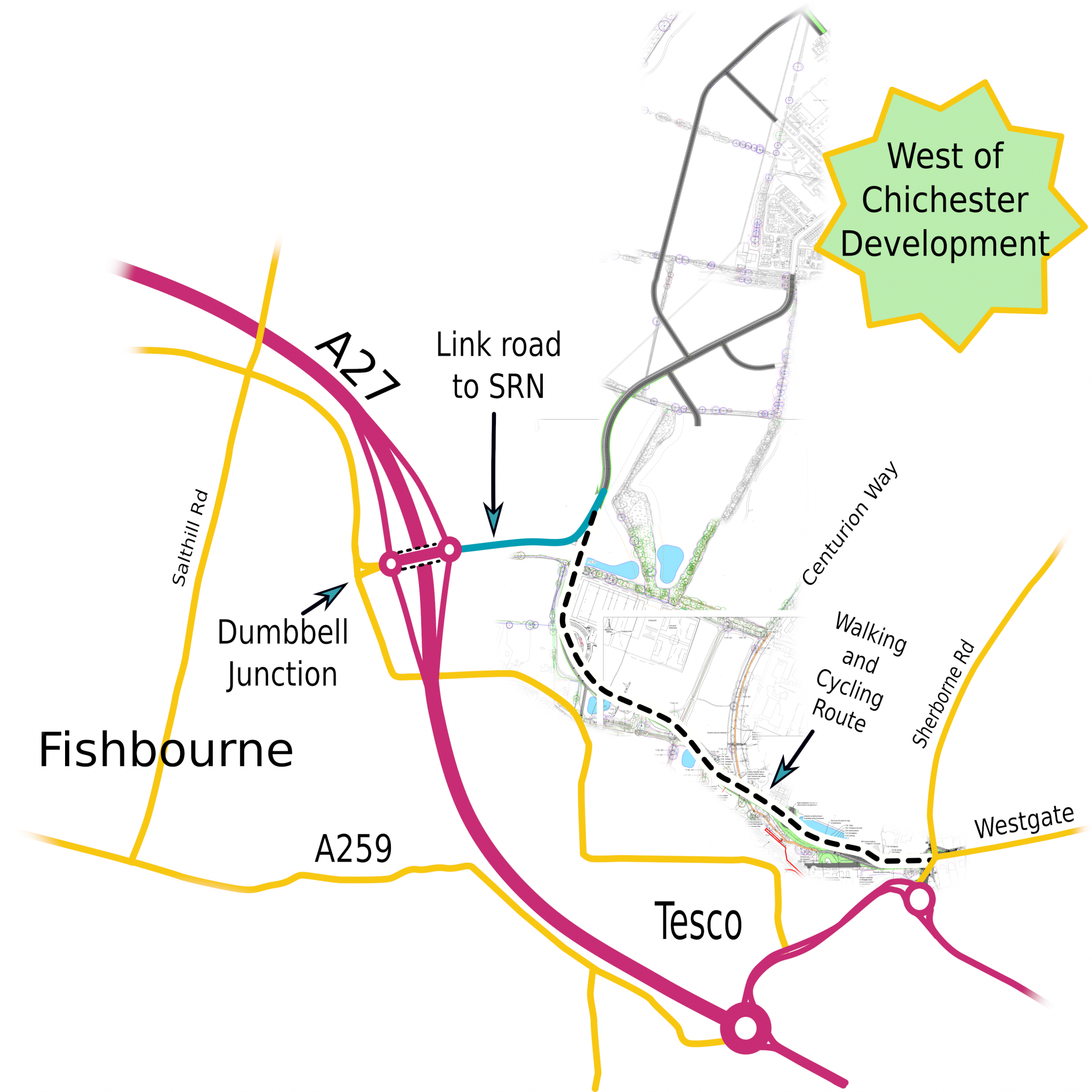 Chichester City Council Consideration of Alternative